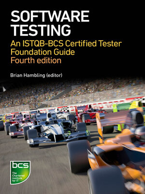 cover image of Software Testing